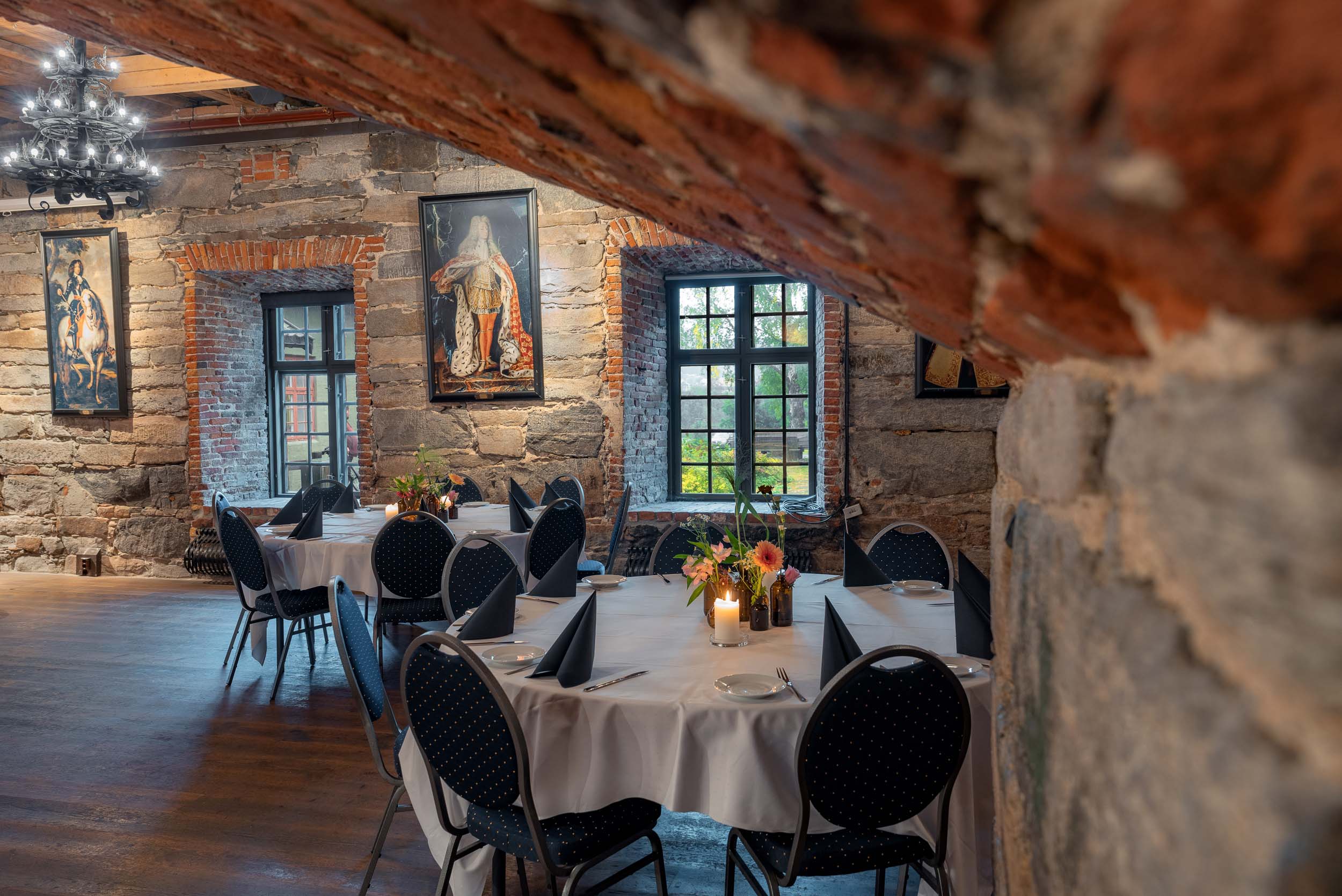 Høsttur til Søstrene Storaas Hotell